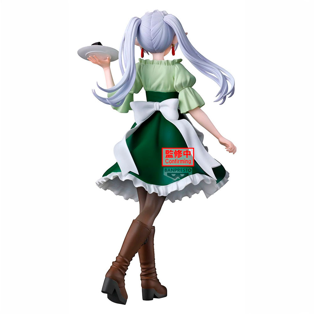 PREORDEN: BANPRESTO: Frieren: Beyond Journey's End: Frieren - Maid Ver. - Imagen 4