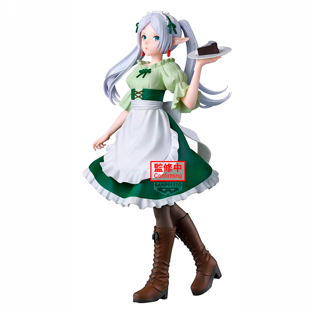 PREORDEN: BANPRESTO: Frieren: Beyond Journey's End: Frieren - Maid Ver. - Imagen 5