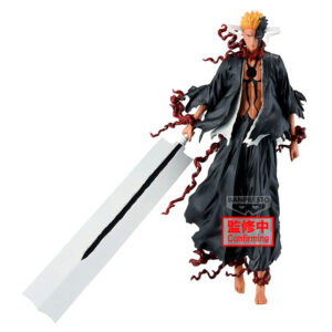 PREORDEN: BANPRESTO Maximatic BLEACH: Ichigo Kurosaki- Blood Chains Ver