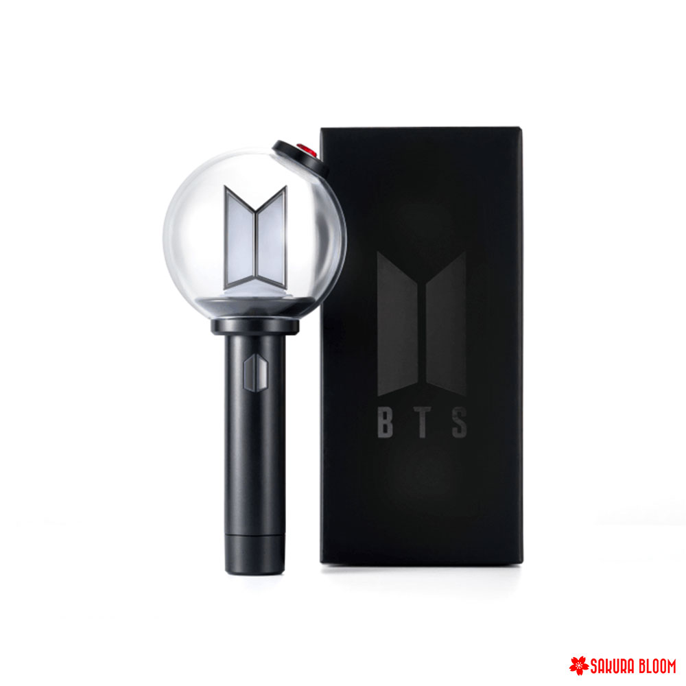 BTS Official Light Stick Ver. 4