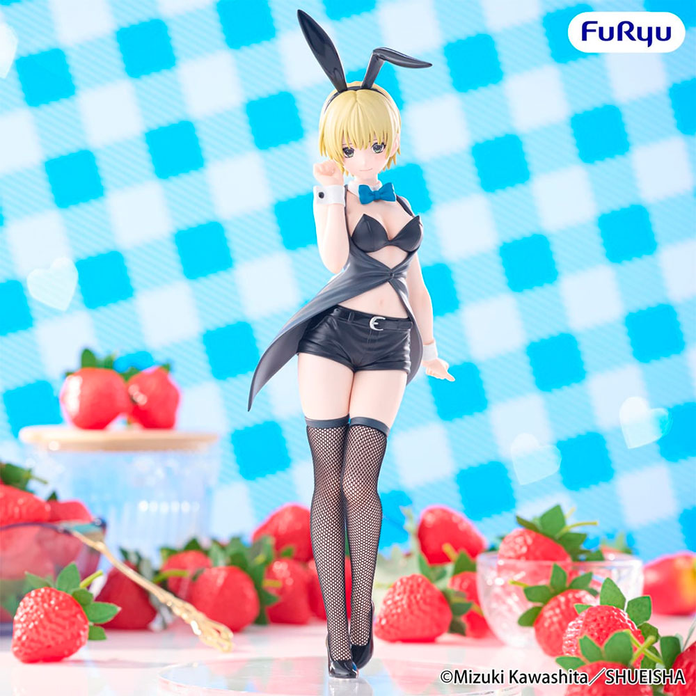 PREORDEN: BiCute Series: BiCute Bunnies: Strawberry 100%: Tsukasa Nishino