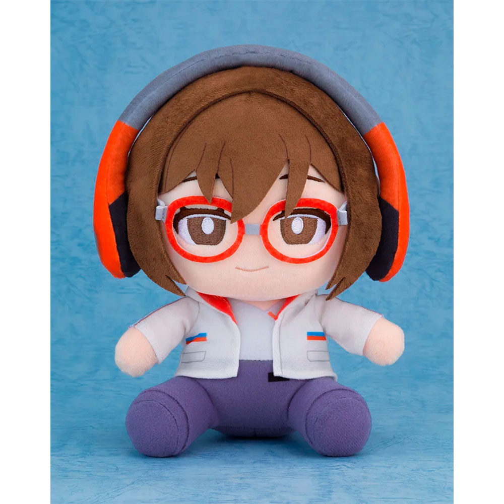 PREORDEN: Chill with You: Lo-Fi Story Plush: Satone