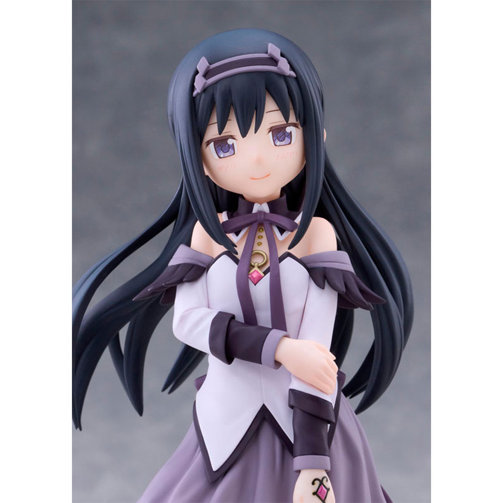 PREORDEN: Puella Magi Madoka Magica The Movie - Walpurgisnacht: Rising - Homura Akemi non scale figure - Imagen 2