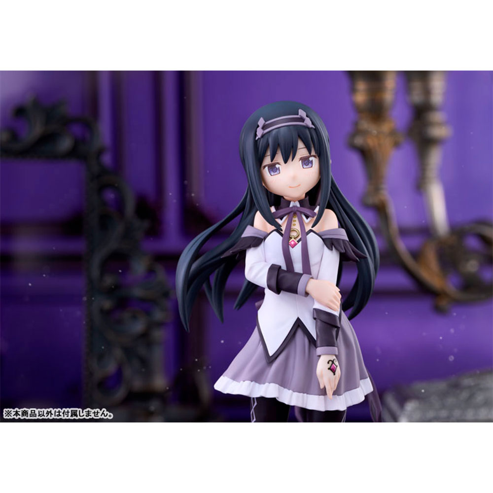 PREORDEN: Puella Magi Madoka Magica The Movie - Walpurgisnacht: Rising - Homura Akemi non scale figure - Imagen 3