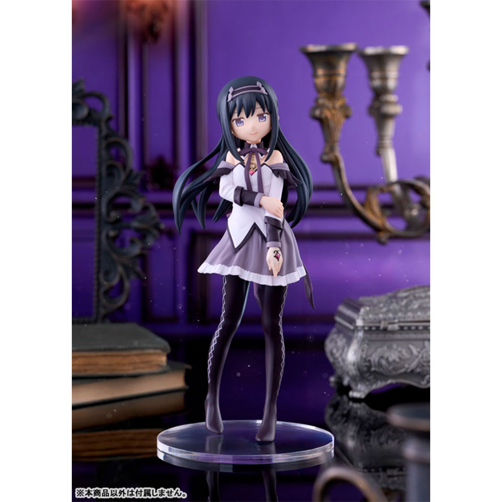 PREORDEN: Puella Magi Madoka Magica The Movie - Walpurgisnacht: Rising - Homura Akemi non scale figure - Imagen 8