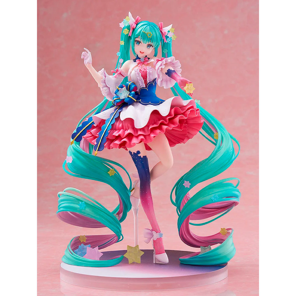 PREORDEN: Creators Collection Figure: Hatsune Miku: Rosuuri Ver 1/7 - Reissue - Imagen 3