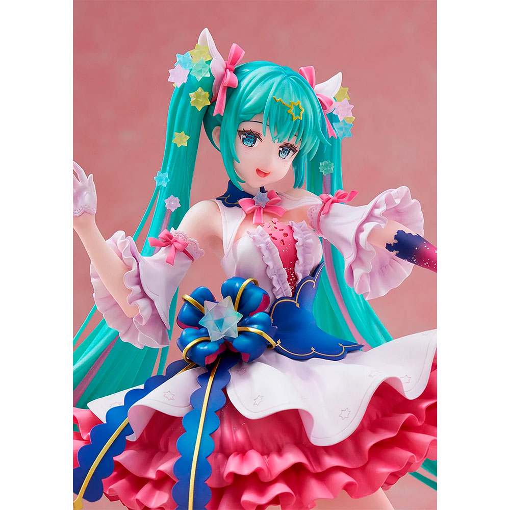 PREORDEN: Creators Collection Figure: Hatsune Miku: Rosuuri Ver 1/7 - Reissue - Imagen 5