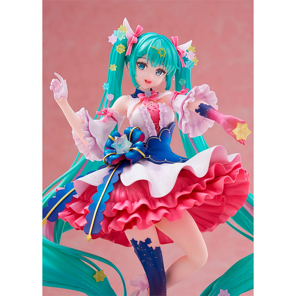 PREORDEN: Creators Collection Figure: Hatsune Miku: Rosuuri Ver 1/7 - Reissue - Imagen 6