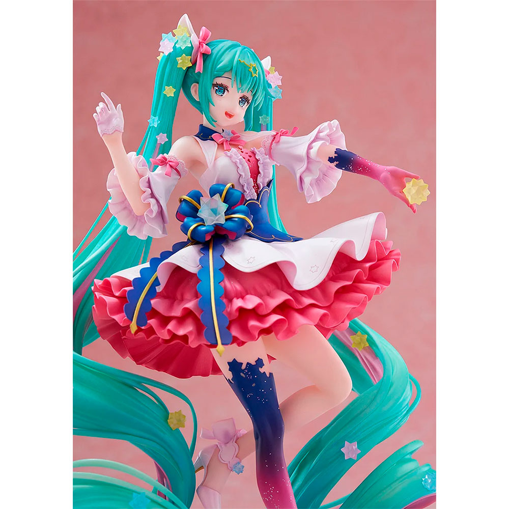 PREORDEN: Creators Collection Figure: Hatsune Miku: Rosuuri Ver 1/7 - Reissue - Imagen 7