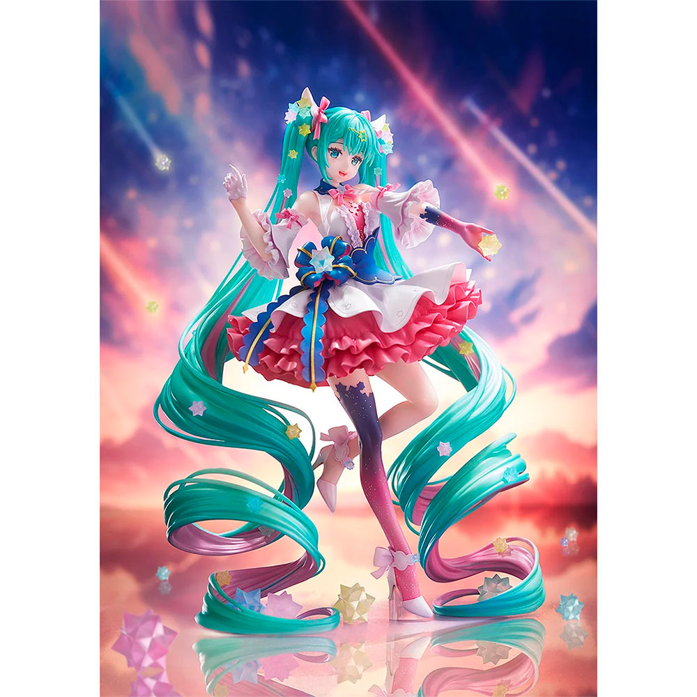 PREORDEN: Creators Collection Figure: Hatsune Miku: Rosuuri Ver 1/7 - Reissue - Imagen 8