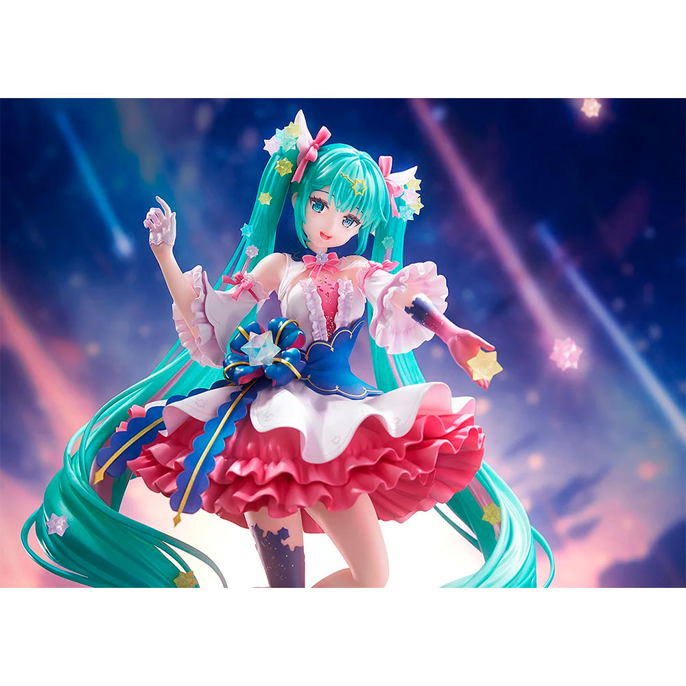 PREORDEN: Creators Collection Figure: Hatsune Miku: Rosuuri Ver 1/7 - Reissue - Imagen 9