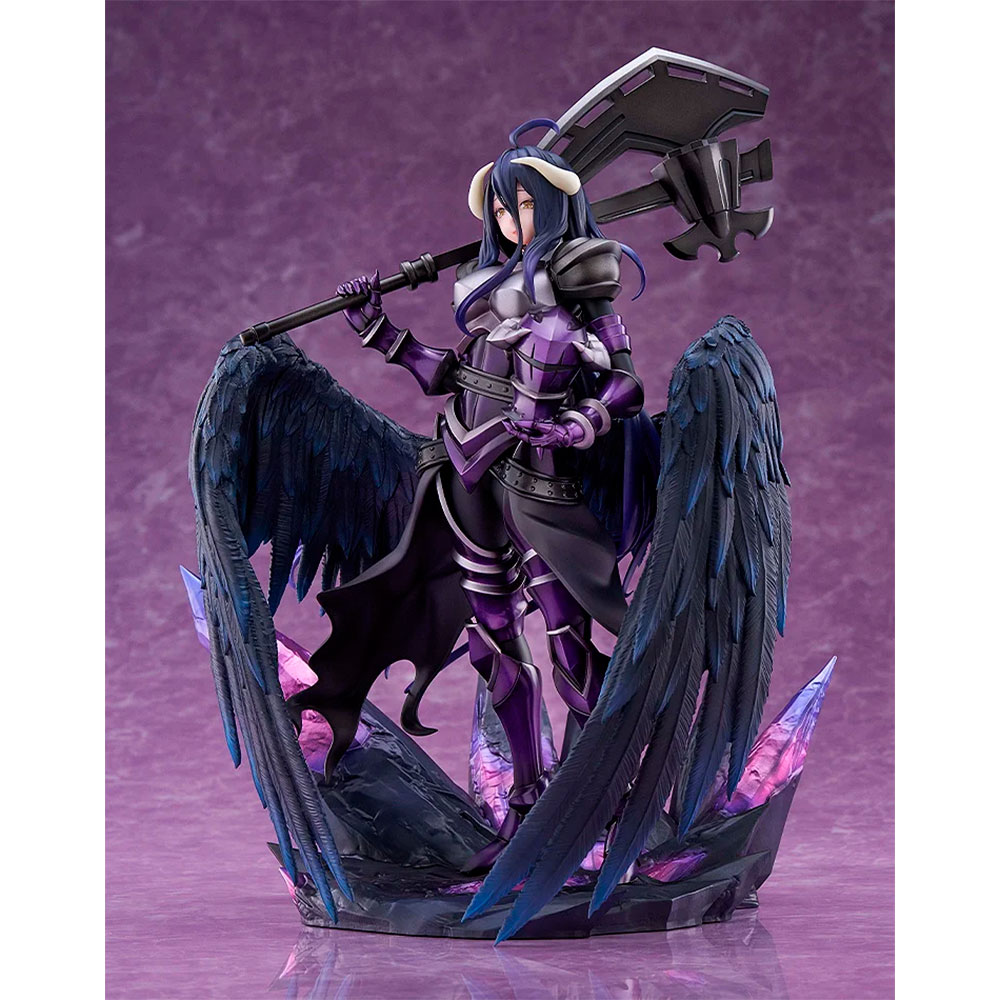 PREORDEN: OVERLORD Albedo: Hermes Trismegistus Ver 1/7 - Reissue - Imagen 2