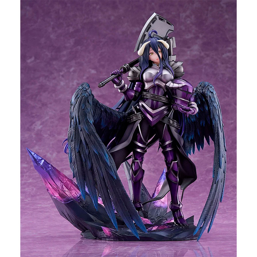 PREORDEN: OVERLORD Albedo: Hermes Trismegistus Ver 1/7 - Reissue - Imagen 4