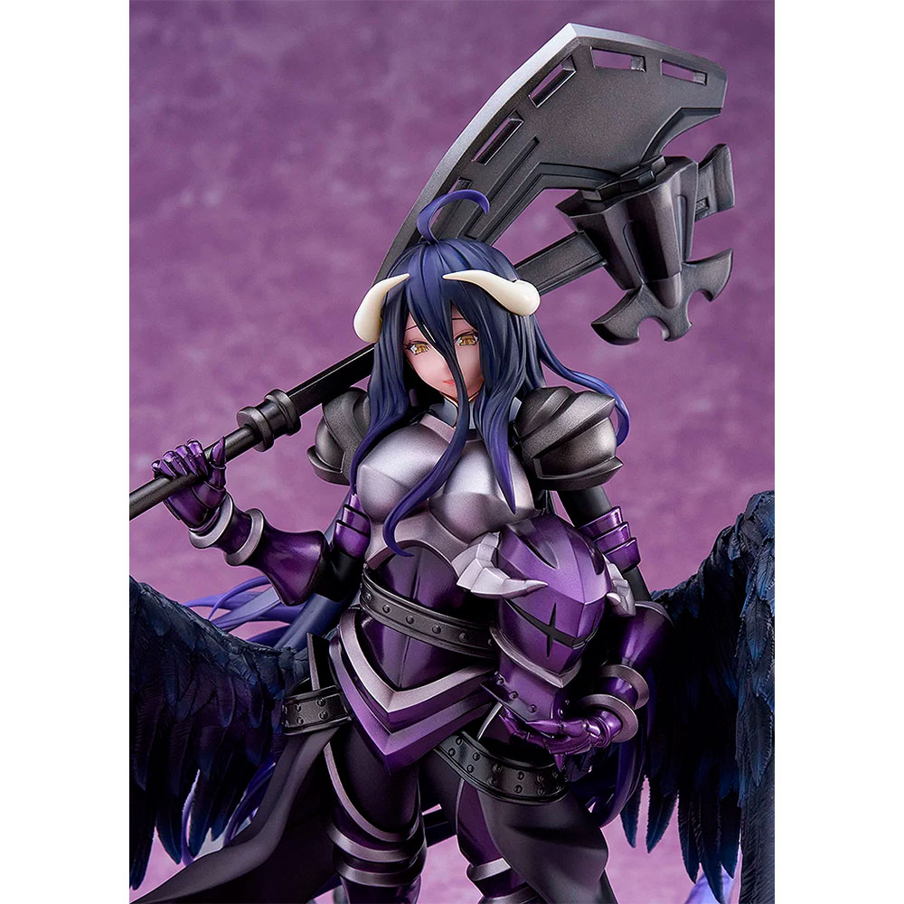 PREORDEN: OVERLORD Albedo: Hermes Trismegistus Ver 1/7 - Reissue - Imagen 5