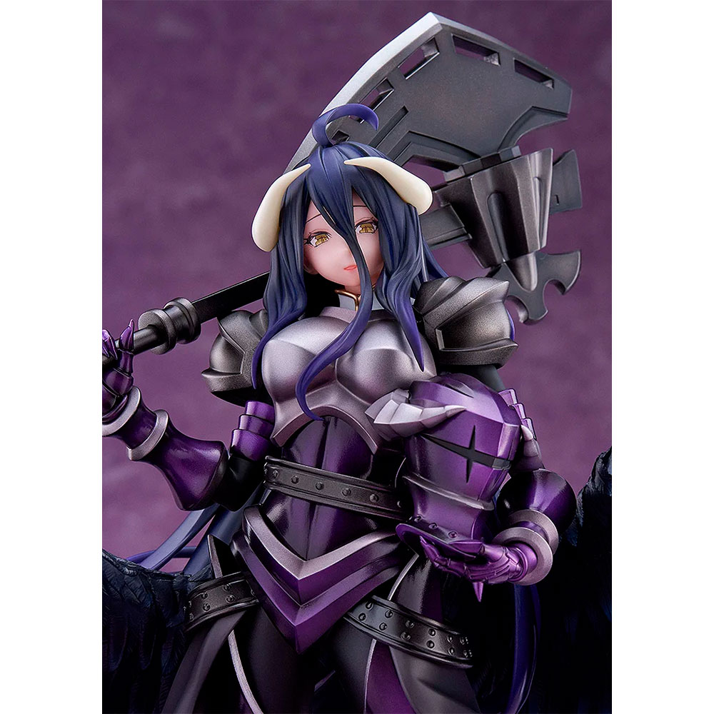 PREORDEN: OVERLORD Albedo: Hermes Trismegistus Ver 1/7 - Reissue - Imagen 6
