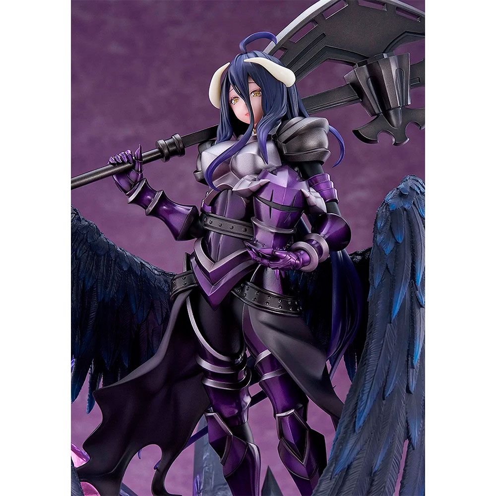 PREORDEN: OVERLORD Albedo: Hermes Trismegistus Ver 1/7 - Reissue - Imagen 7