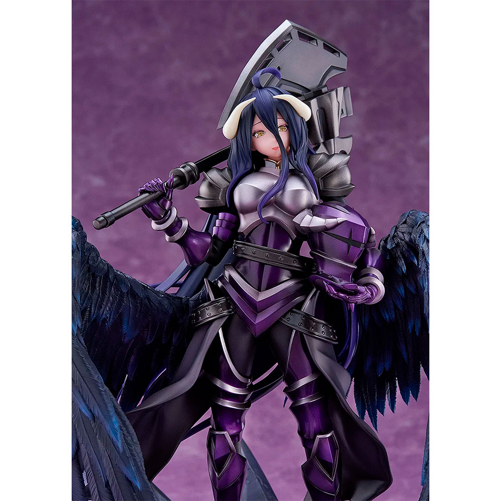 PREORDEN: OVERLORD Albedo: Hermes Trismegistus Ver 1/7 - Reissue - Imagen 8