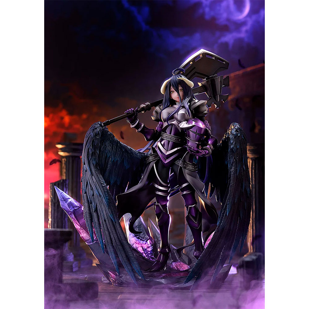 PREORDEN: OVERLORD Albedo: Hermes Trismegistus Ver 1/7 - Reissue - Imagen 9