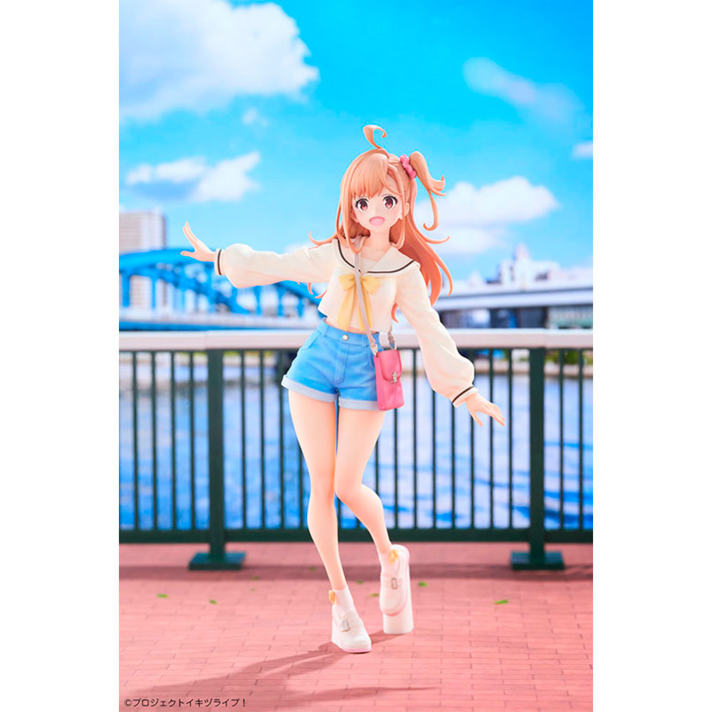PREORDEN: Ikizulive! LOVELIVE! BLUEBIRD: Polka Takahashi 1/7