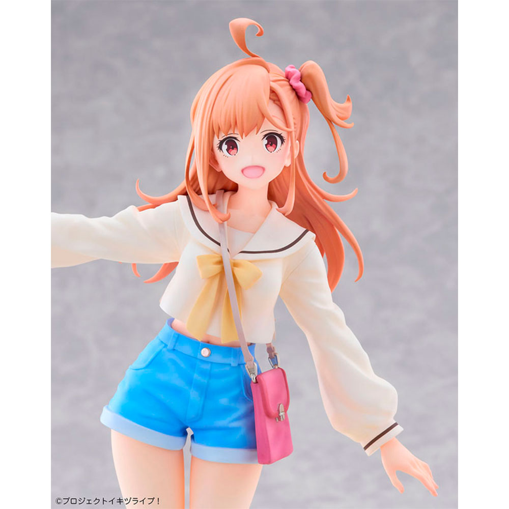 PREORDEN: Ikizulive! LOVELIVE! BLUEBIRD: Polka Takahashi 1/7 - Imagen 15