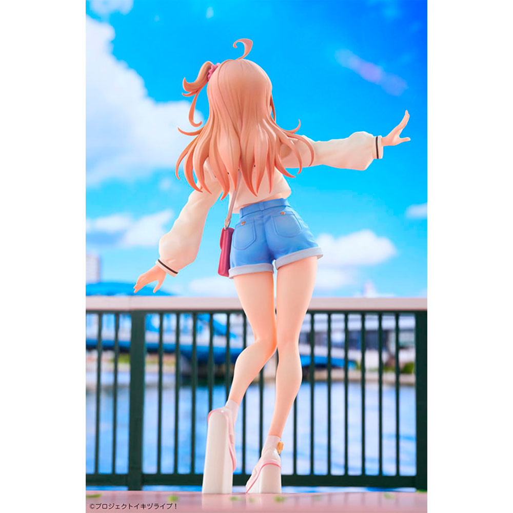 PREORDEN: Ikizulive! LOVELIVE! BLUEBIRD: Polka Takahashi 1/7 - Imagen 2