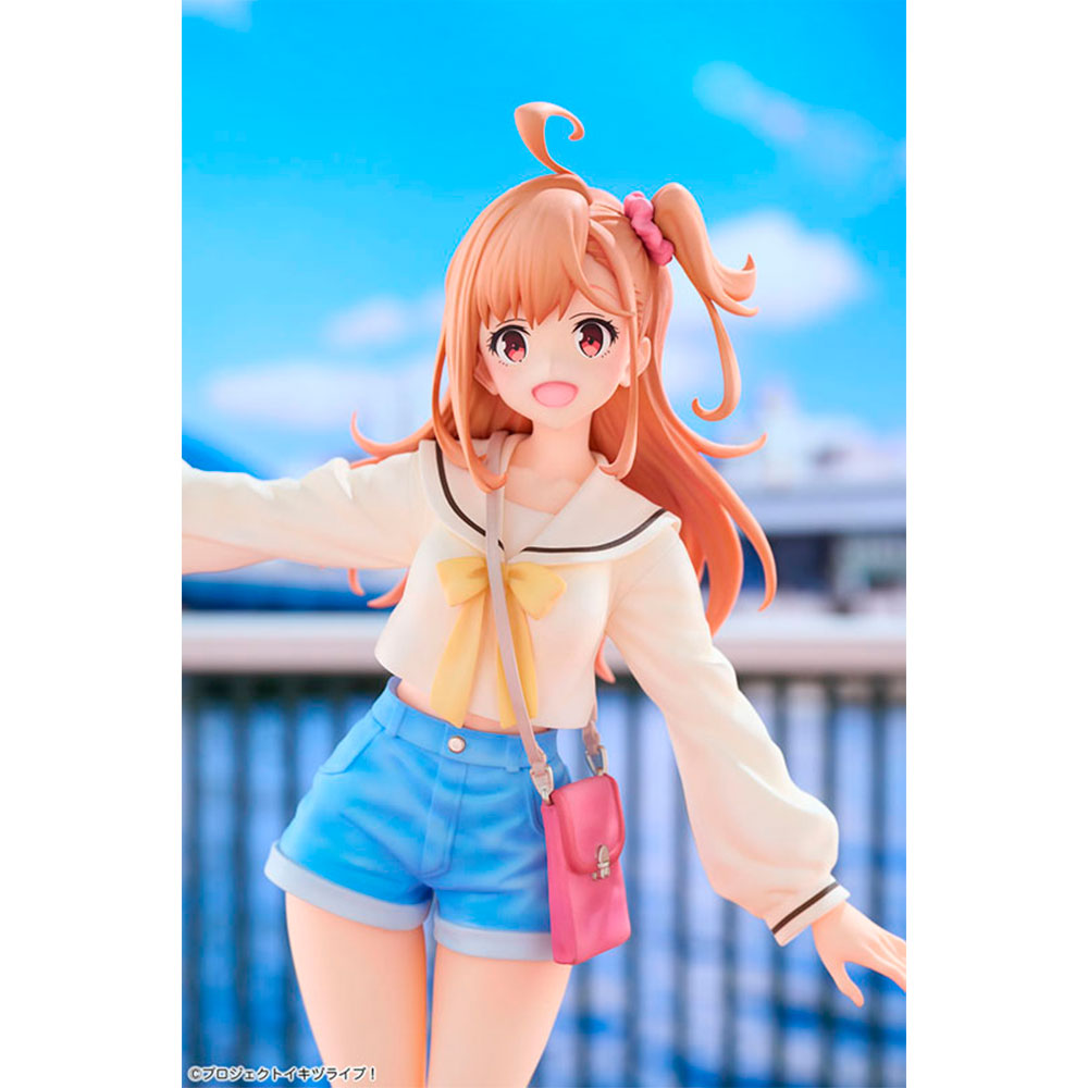 PREORDEN: Ikizulive! LOVELIVE! BLUEBIRD: Polka Takahashi 1/7 - Imagen 3