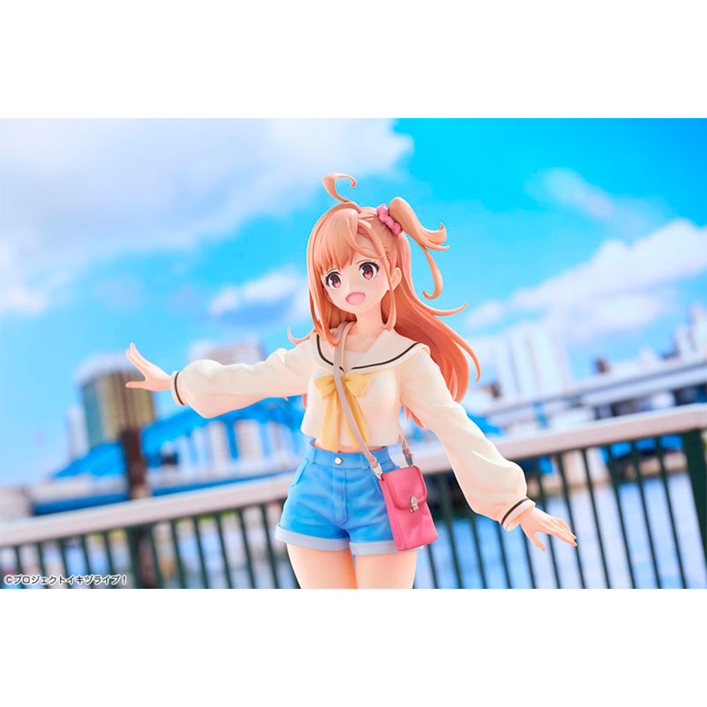 PREORDEN: Ikizulive! LOVELIVE! BLUEBIRD: Polka Takahashi 1/7 - Imagen 4