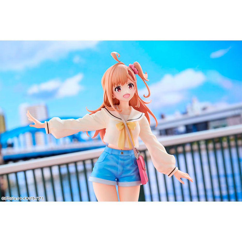 PREORDEN: Ikizulive! LOVELIVE! BLUEBIRD: Polka Takahashi 1/7 - Imagen 5