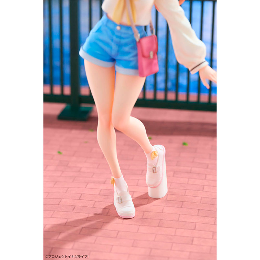 PREORDEN: Ikizulive! LOVELIVE! BLUEBIRD: Polka Takahashi 1/7 - Imagen 6