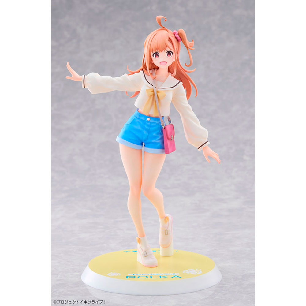 PREORDEN: Ikizulive! LOVELIVE! BLUEBIRD: Polka Takahashi 1/7 - Imagen 7