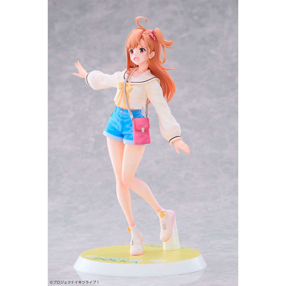 PREORDEN: Ikizulive! LOVELIVE! BLUEBIRD: Polka Takahashi 1/7 - Imagen 8