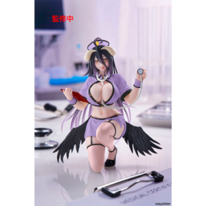 PREORDEN: Desktop Cute Albedo - Nurse Ver - Renewal