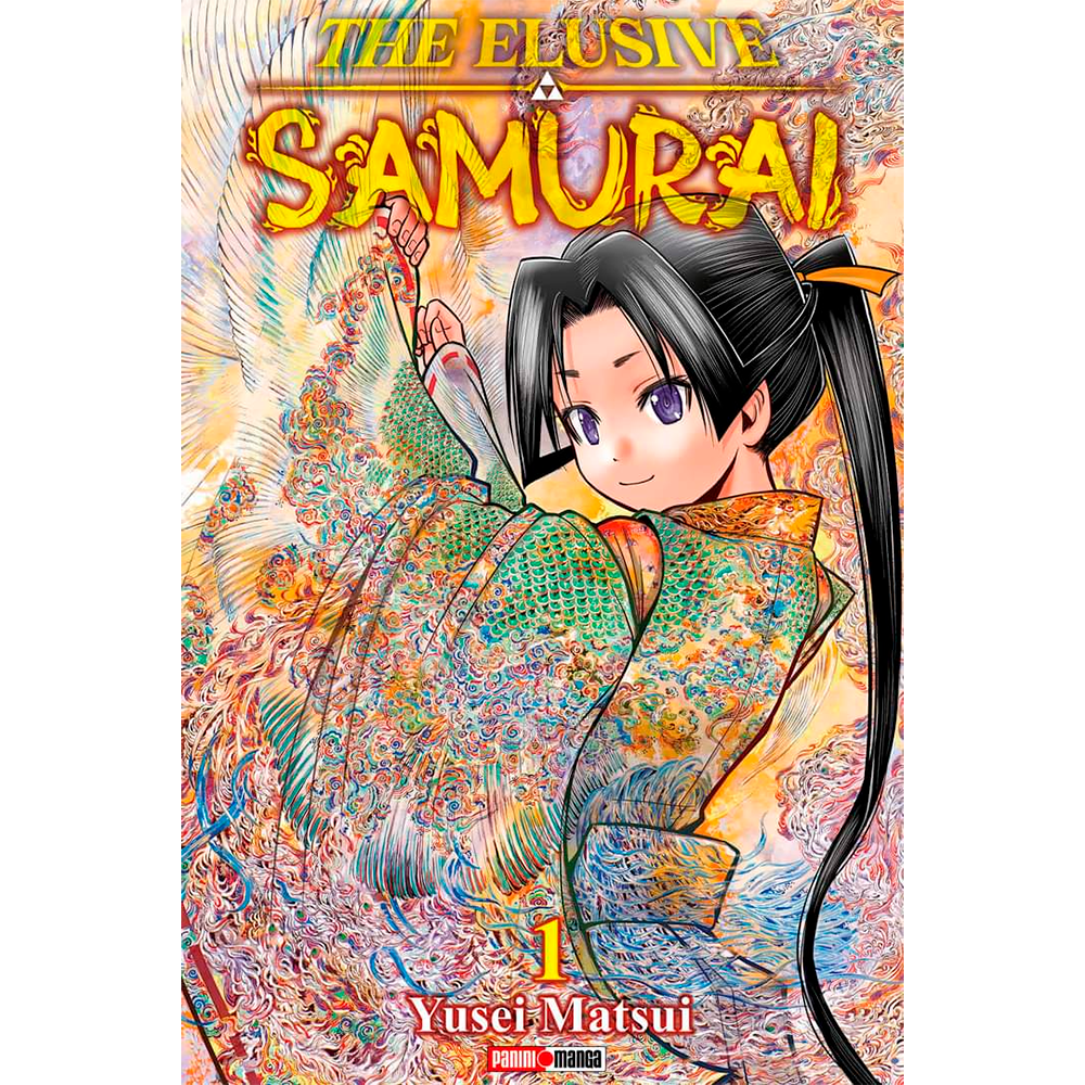 The Elusive Samurai 01