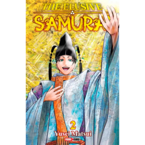 The Elusive Samurai 02