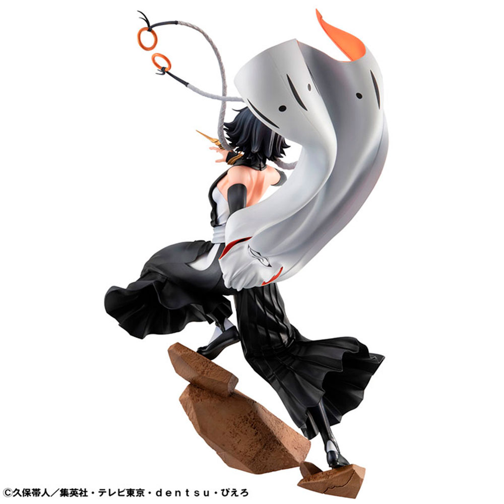 PREORDEN: Gals Series: Bleach: Sui-Feng - Reissue - Image 4