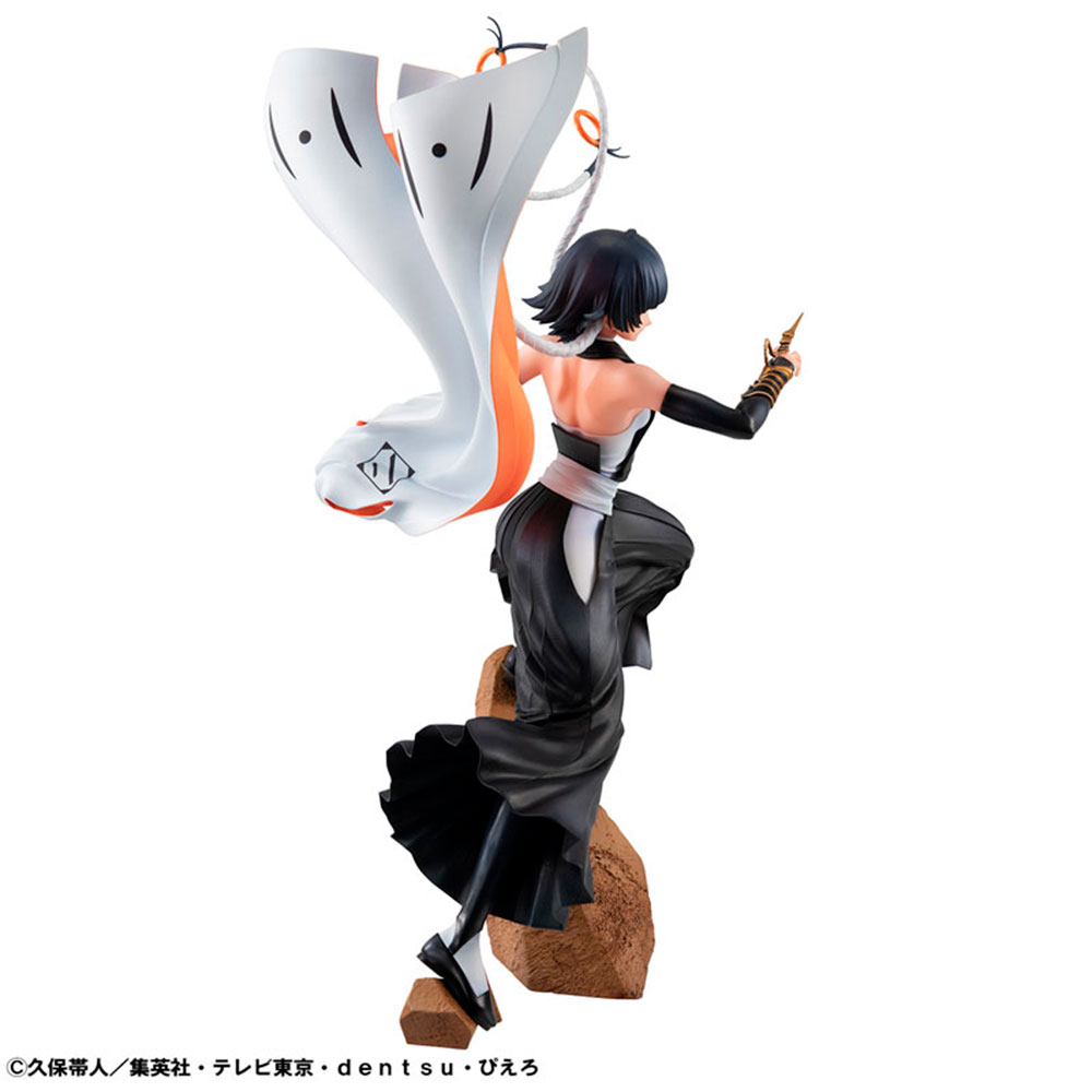 PREORDEN: Gals Series: Bleach: Sui-Feng - Reissue - Image 5