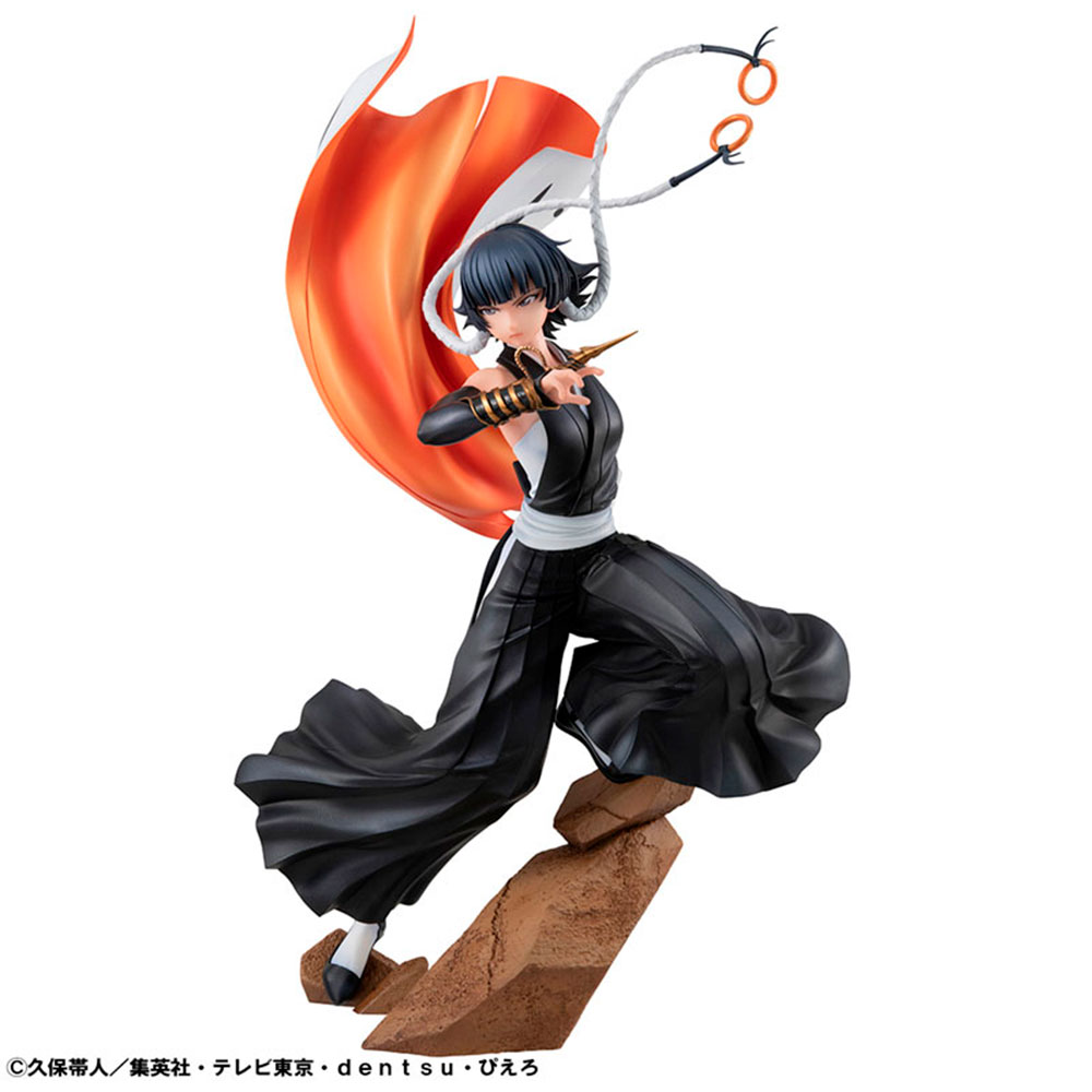 PREORDEN: Gals Series: Bleach: Sui-Feng - Reissue - Image 8