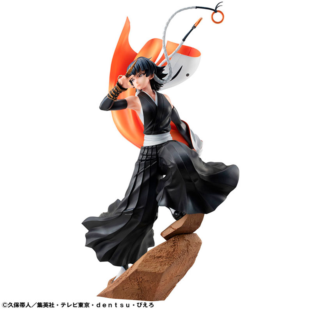 PREORDEN: Gals Series: Bleach: Sui-Feng - Reissue - Image 9
