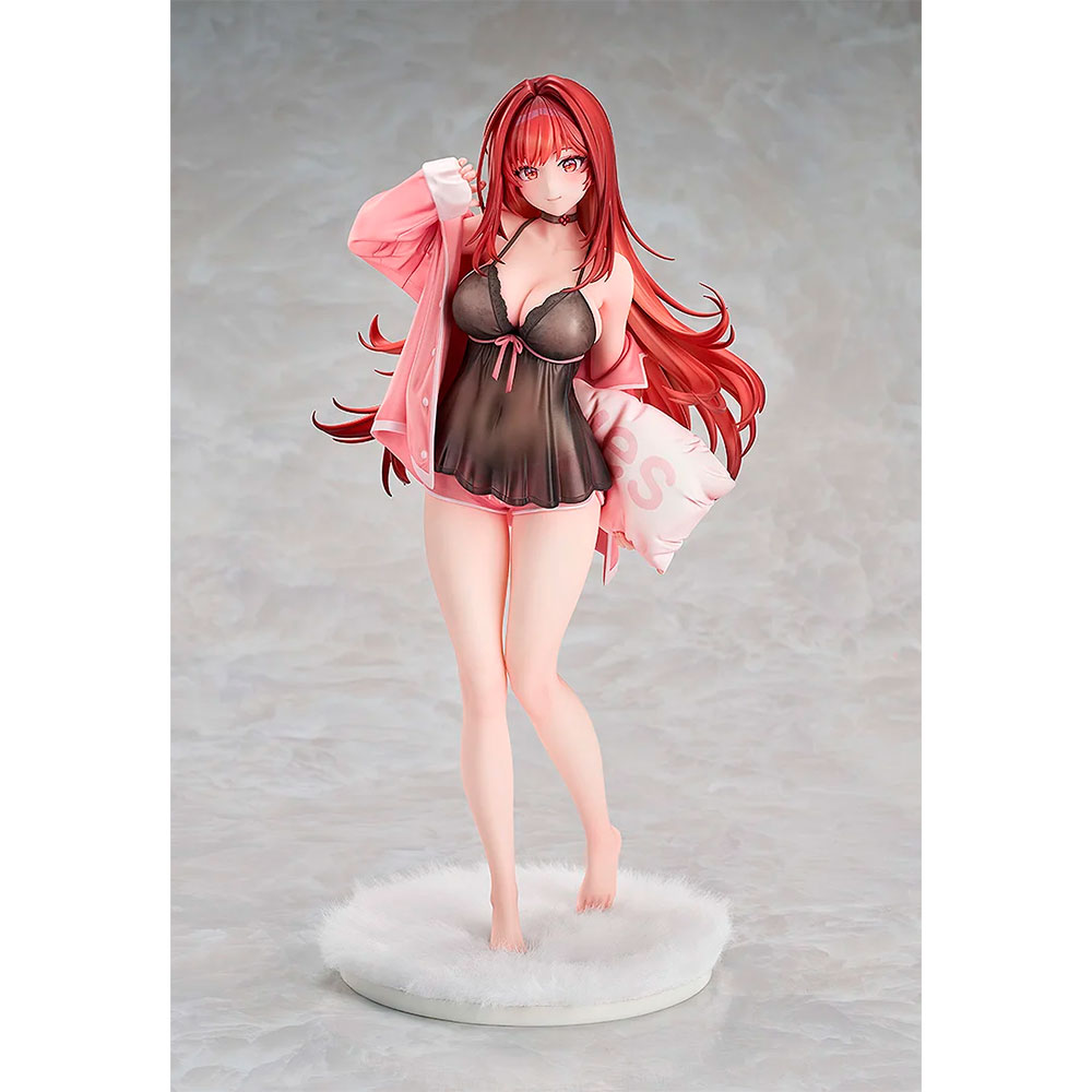 PREORDEN: GODDESS OF VICTORY: NIKKE: Rapi: Red Hood - Cherished Red 1/7
