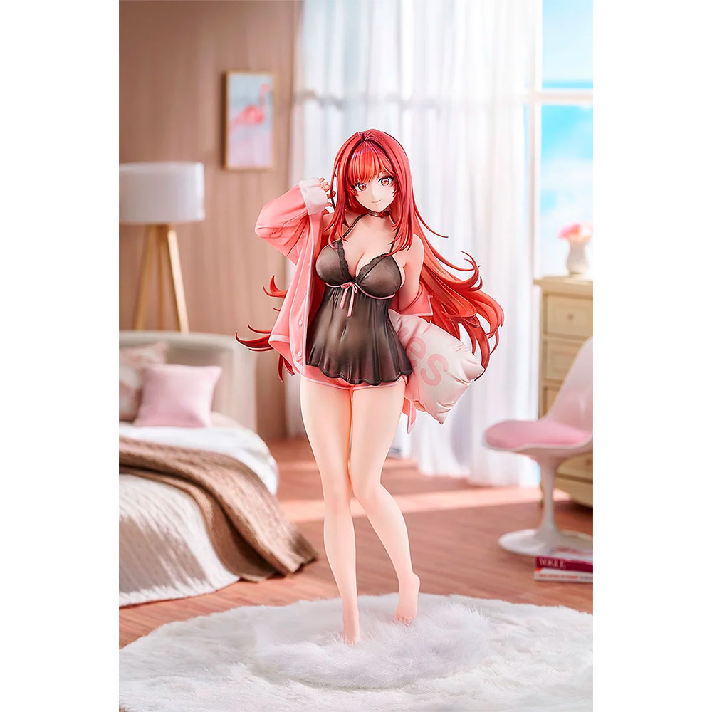PREORDEN: GODDESS OF VICTORY: NIKKE: Rapi: Red Hood - Cherished Red 1/7 - Imagen 5