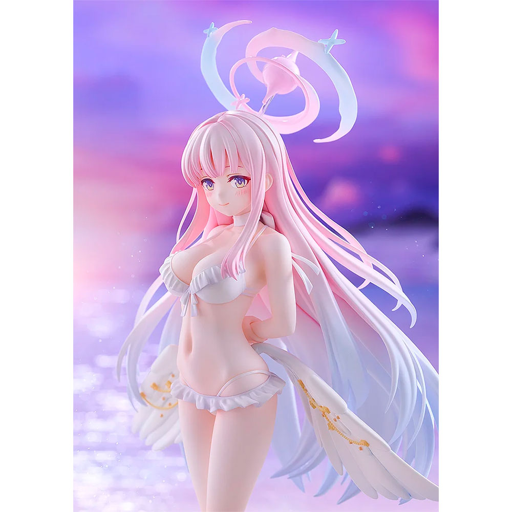 PREORDEN: Good Smile Collection: Blue Archive: Mika - Swimsuit - 1/7 + BONUS - Imagen 4