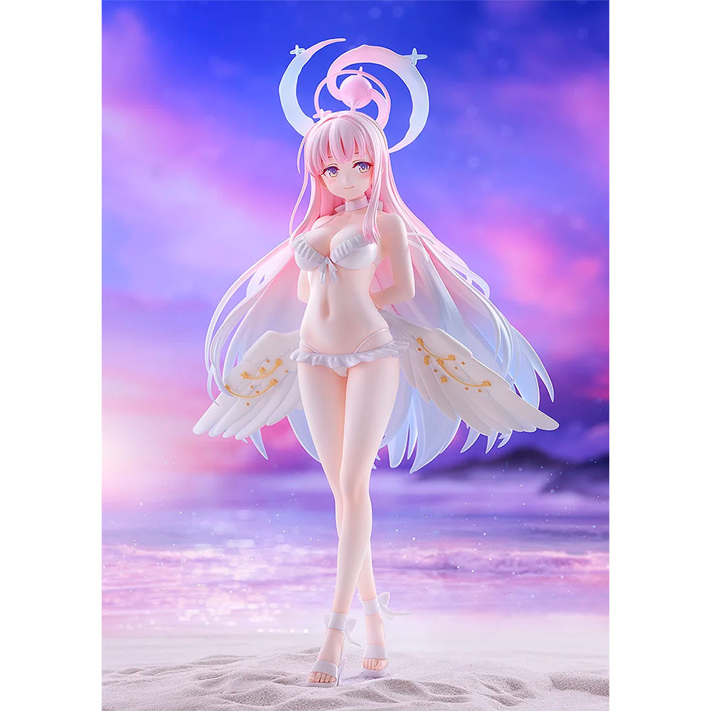 PREORDEN: Good Smile Collection: Blue Archive: Mika - Swimsuit - 1/7 + BONUS - Imagen 5