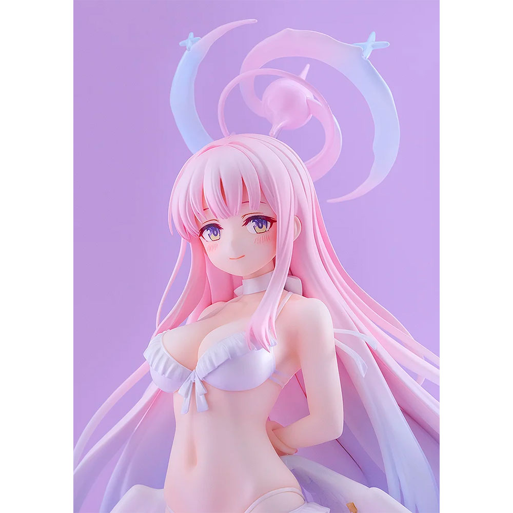 PREORDEN: Good Smile Collection: Blue Archive: Mika - Swimsuit - 1/7 + BONUS - Imagen 7