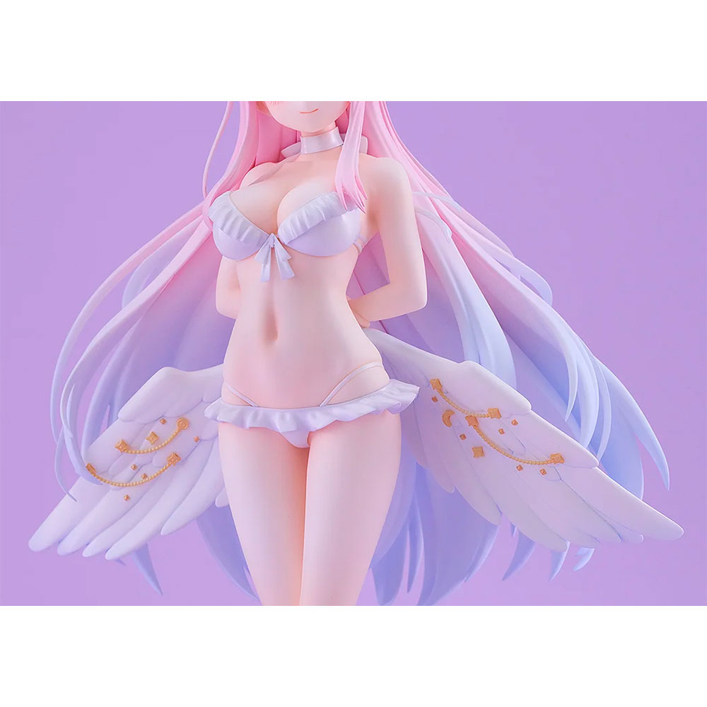 PREORDEN: Good Smile Collection: Blue Archive: Mika - Swimsuit - 1/7 + BONUS - Imagen 8