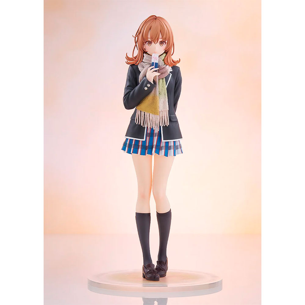 PREORDEN: G.S. Collection: OREGAIRU: Iroha Isshiki: Light Novel Ver. 1/6