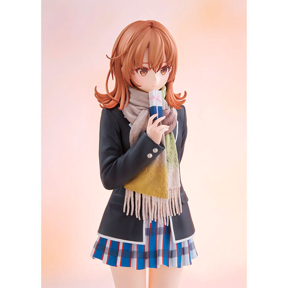 PREORDEN: G.S. Collection: OREGAIRU: Iroha Isshiki: Light Novel Ver. 1/6 - Imagen 4