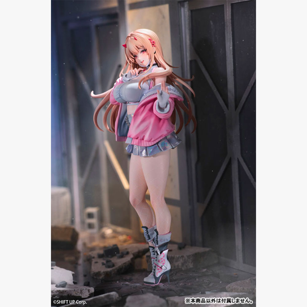 PREORDEN: Goddess of Victory: NIKKE Viper - Illustration ver. "Teokureta Kizuki" 1/7 - Image 10