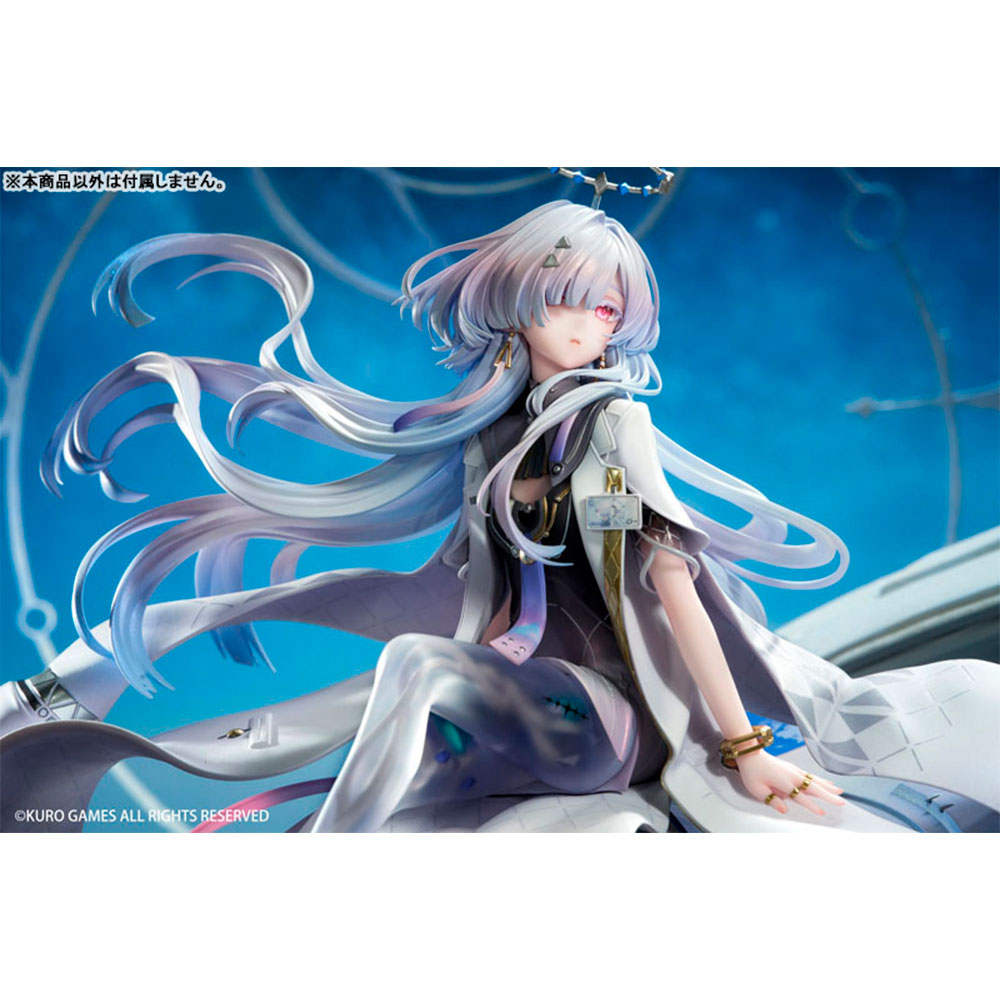 PREORDEN: Wuthering Waves Mornye 1/6 + BONUS - Imagen 20