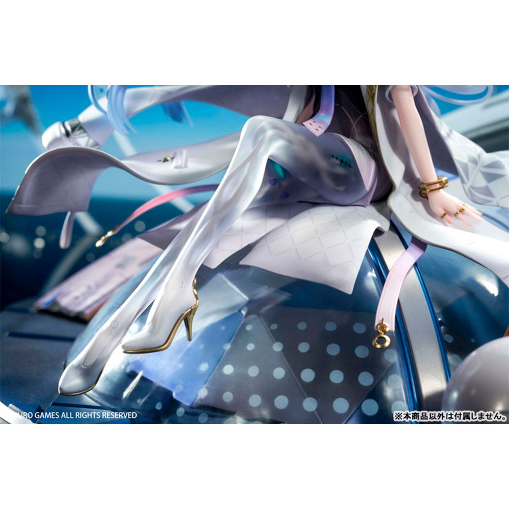 PREORDEN: Wuthering Waves Mornye 1/6 + BONUS - Imagen 22