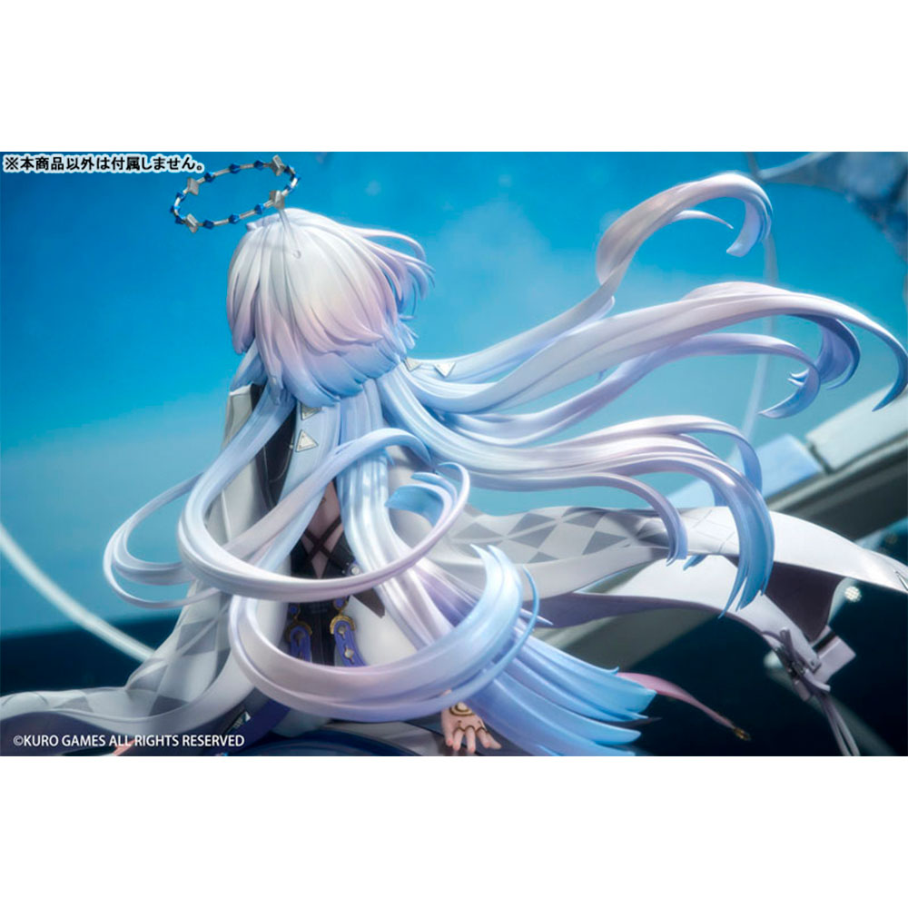 PREORDEN: Wuthering Waves Mornye 1/6 + BONUS - Imagen 23